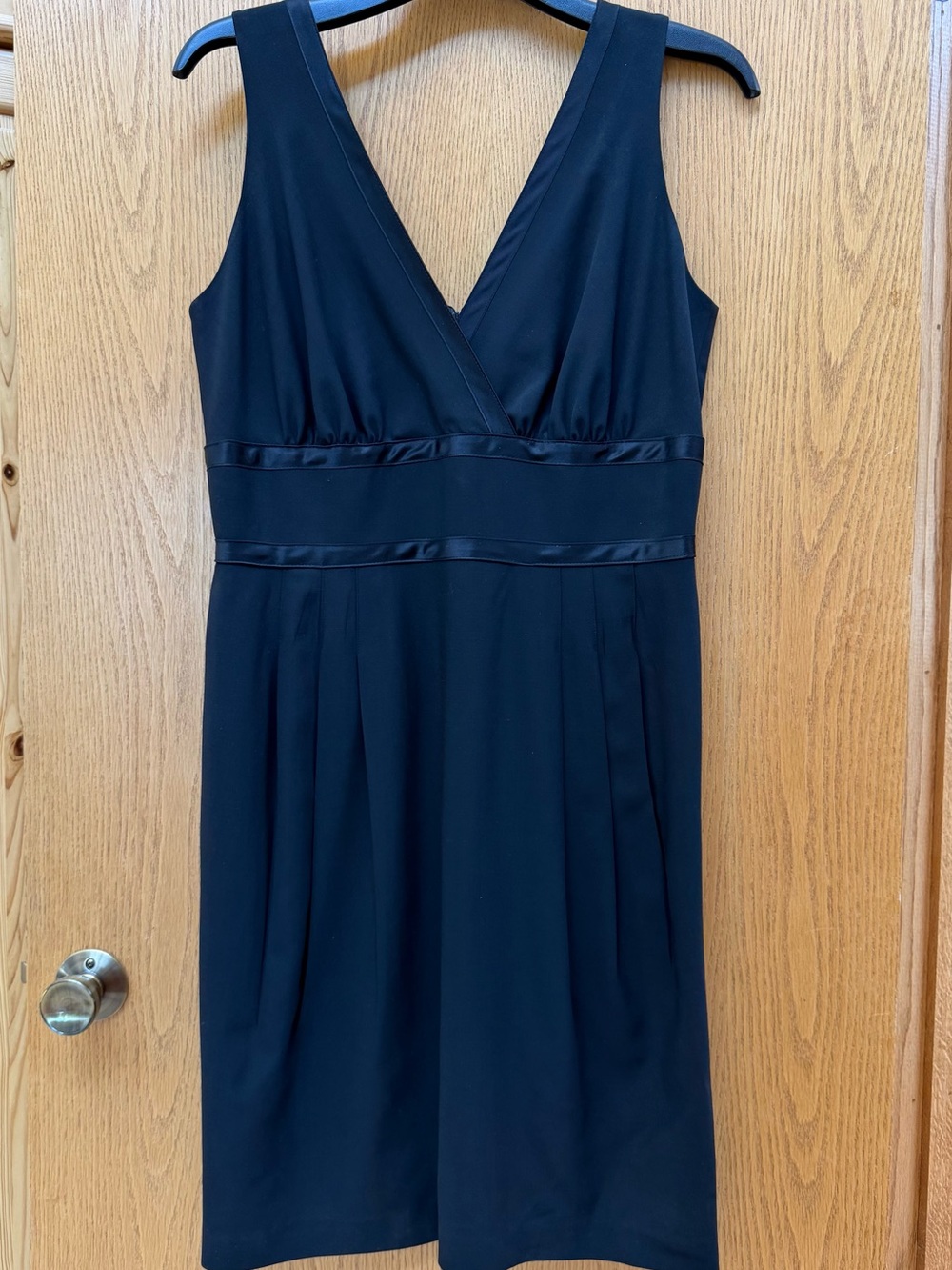 EUC Talbots LBD Dress, size 14